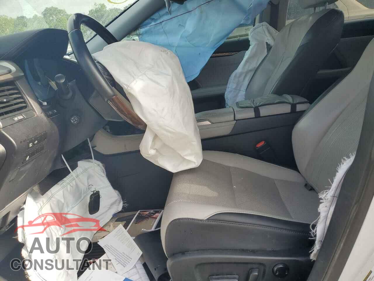 LEXUS RX350 2018 - 2T2ZZMCAXJC098563