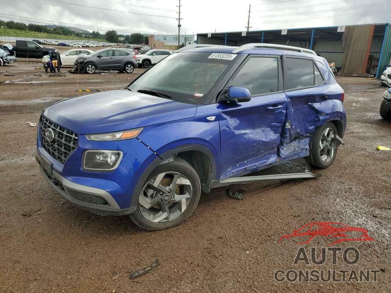 HYUNDAI VENUE 2023 - KMHRC8A35PU259250