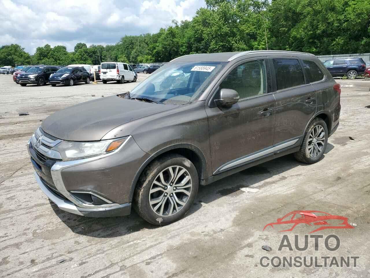 MITSUBISHI OUTLANDER 2017 - JA4AZ3A32HZ029151
