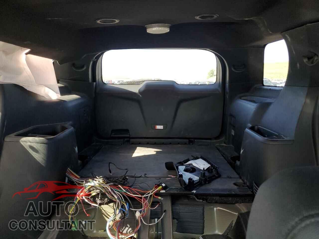 FORD EXPLORER 2018 - 1FM5K8AR8JGB81073