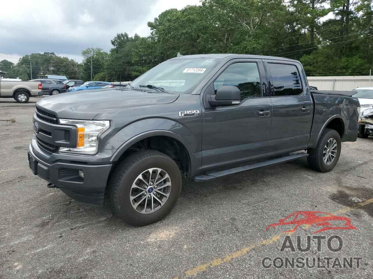 FORD F-150 2018 - 1FTEW1E50JKF71735