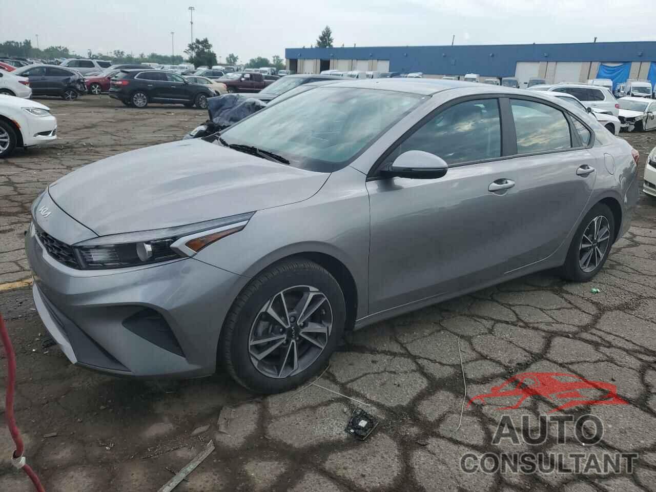 KIA FORTE 2023 - 3KPF24AD5PE548493