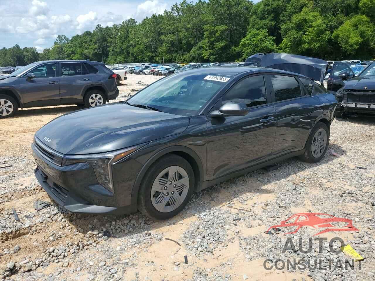 KIA K4 LX 2025 - 3KPFT4DE9SE040523