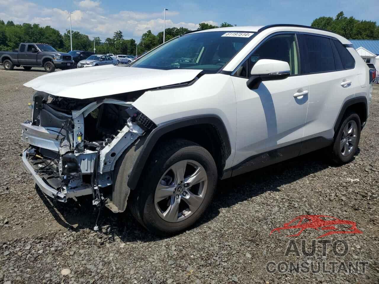 TOYOTA RAV4 2023 - JTMMWRFV4PD184594