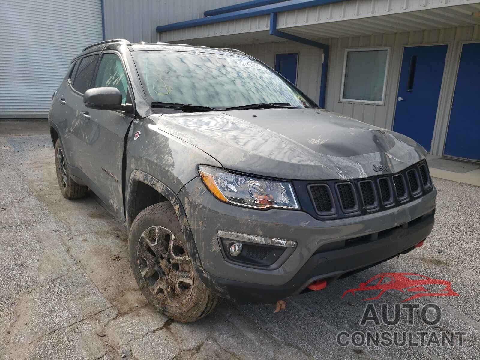 JEEP COMPASS 2021 - 3C4NJDDB3MT525195