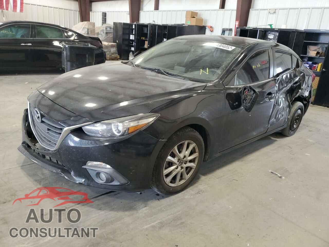 MAZDA 3 2017 - 3MZBN1U75HM131485