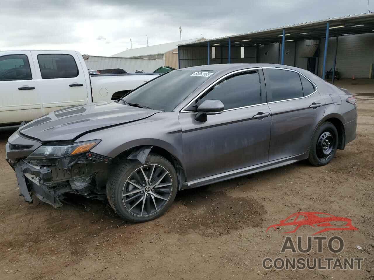 TOYOTA CAMRY 2021 - 4T1G11BK4MU031441