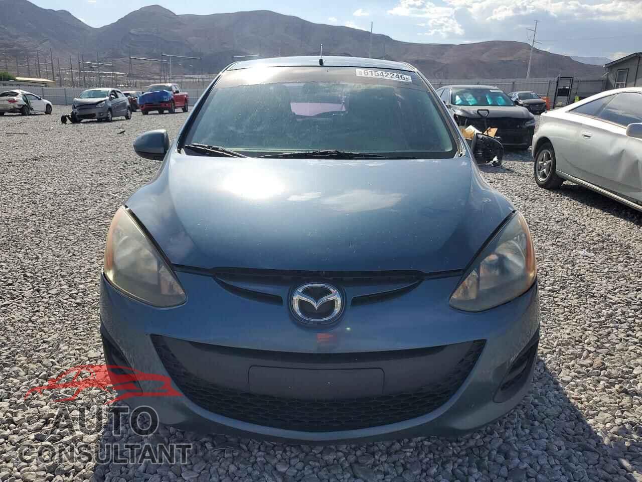MAZDA 2 2014 - JM1DE1KY8E0177754