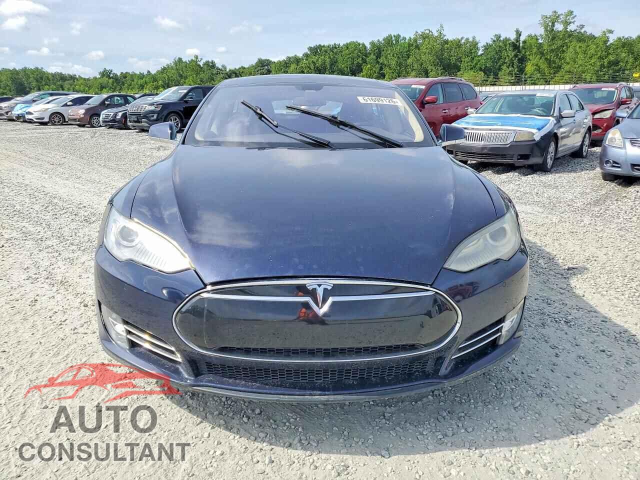 TESLA MODEL S 2013 - 5YJSA1CP5DFP27162