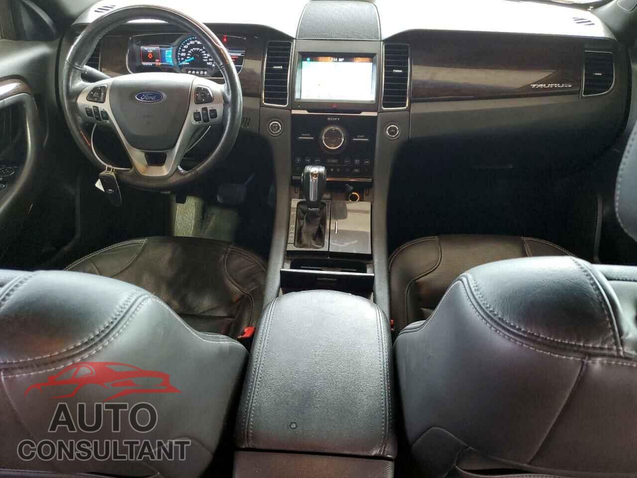 FORD TAURUS 2017 - 1FAHP2F87HG117803