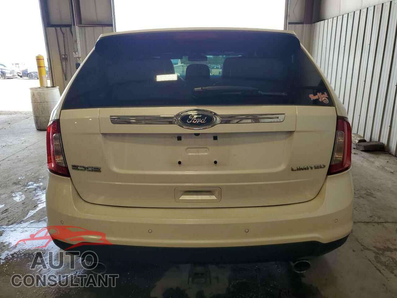 FORD EDGE 2013 - 2FMDK3KC8DBA31906