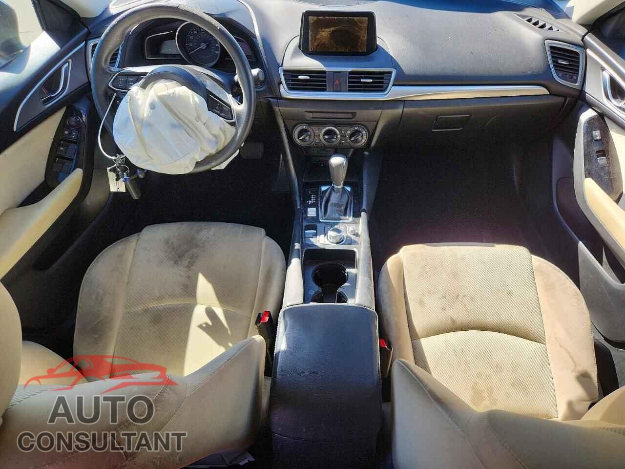MAZDA 3 2017 - 3MZBN1U79HM111479