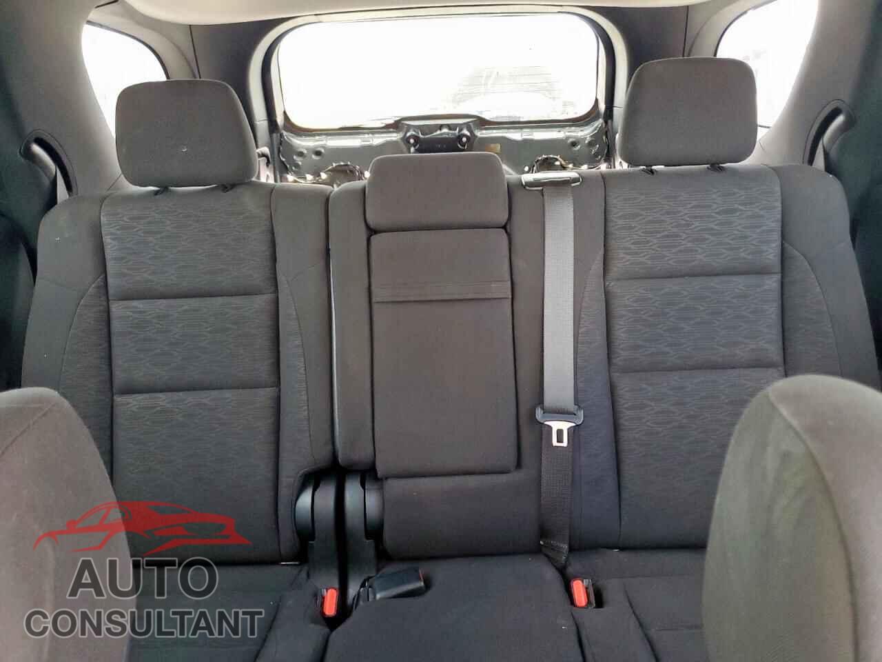 DODGE DURANGO 2021 - 1C4RDHAG9MC760583