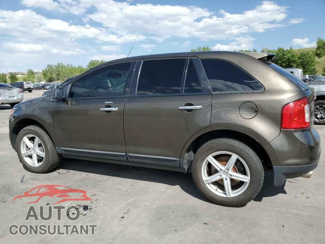 FORD EDGE 2011 - 2FMDK4JC1BBA96892