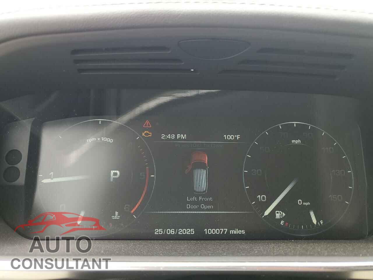 LAND ROVER RANGEROVER 2016 - SALGS2KF0GA267464