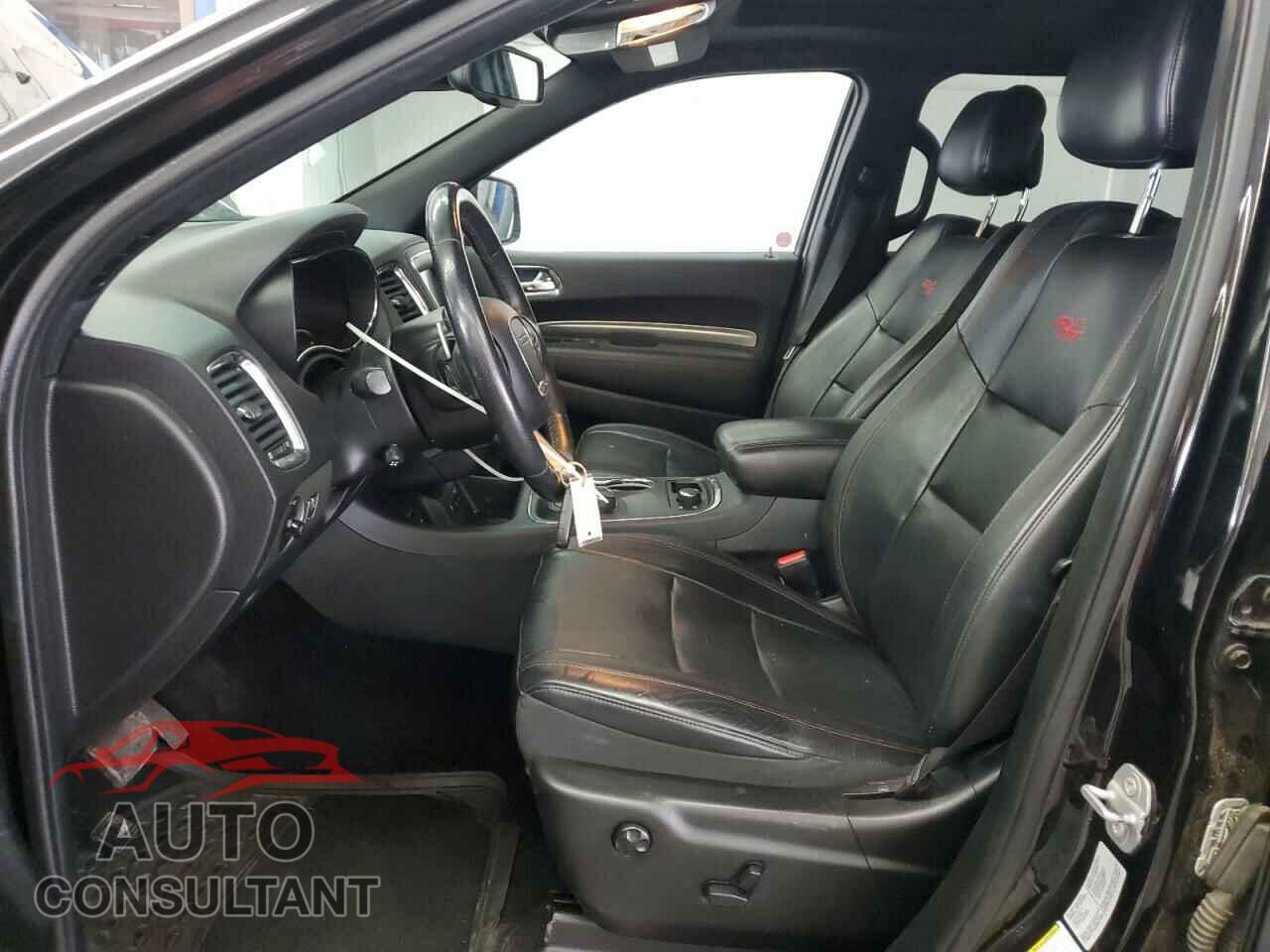 DODGE DURANGO 2015 - 1C4SDJCTXFC817802