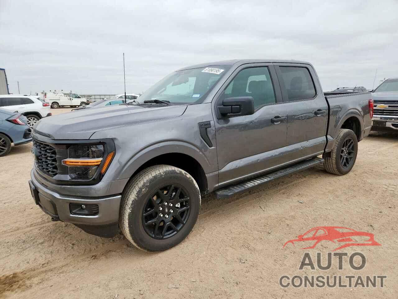 FORD F150 STX 2024 - 1FTFW2L56RKF45861