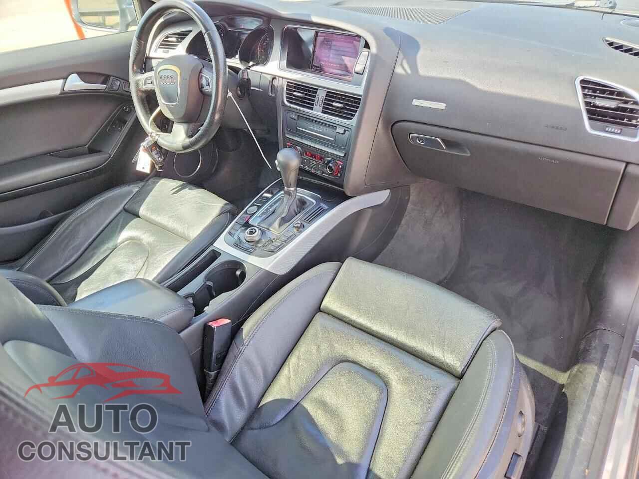 AUDI A5 2012 - WAULFAFR7CA016070