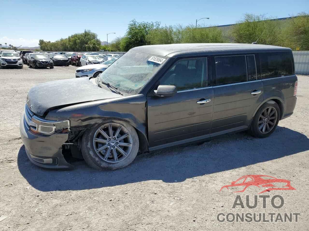 FORD FLEX 2018 - 2FMGK5D81JBA07167