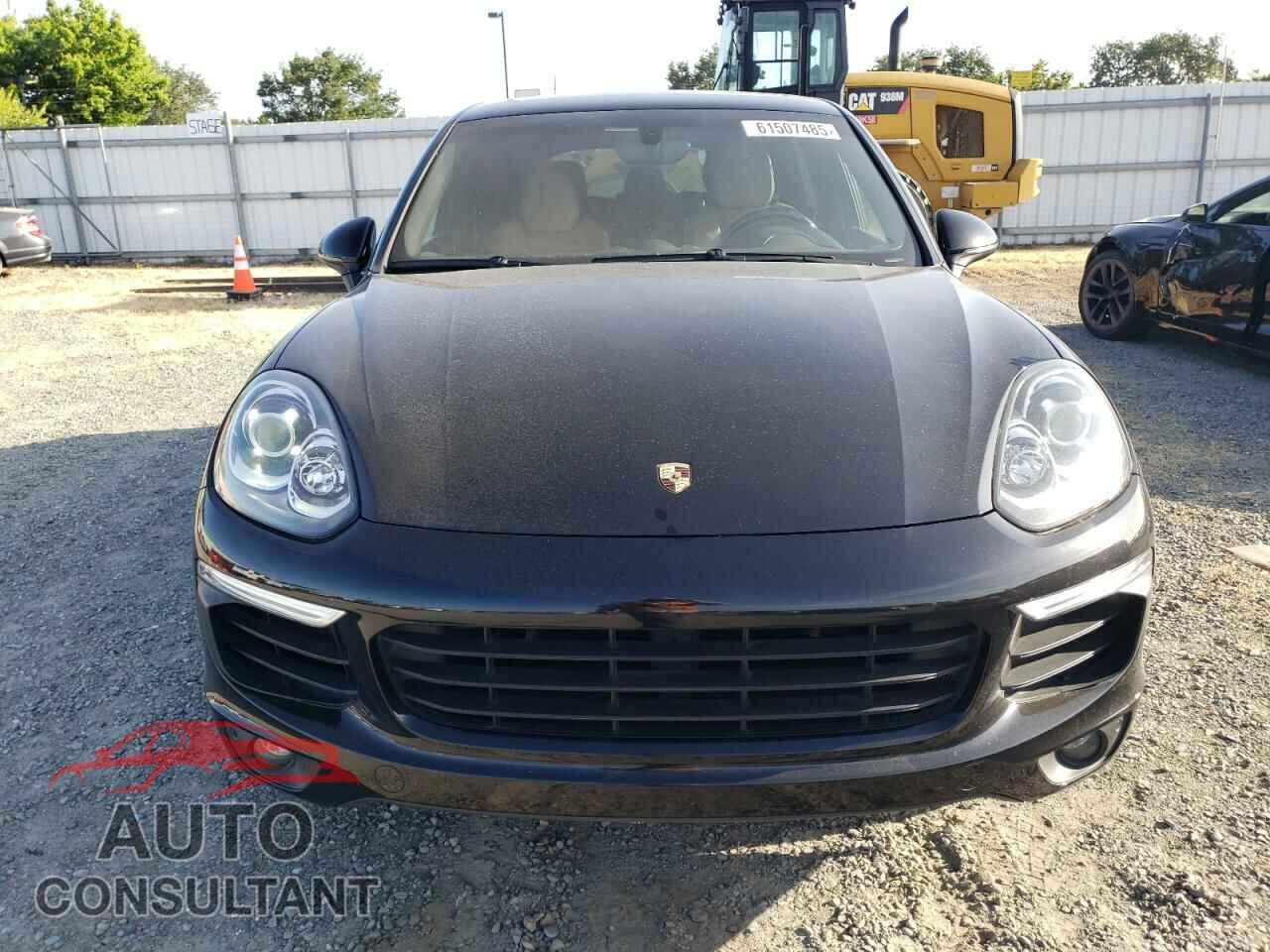PORSCHE CAYENNE 2015 - WP1AE2A2XFLA52551