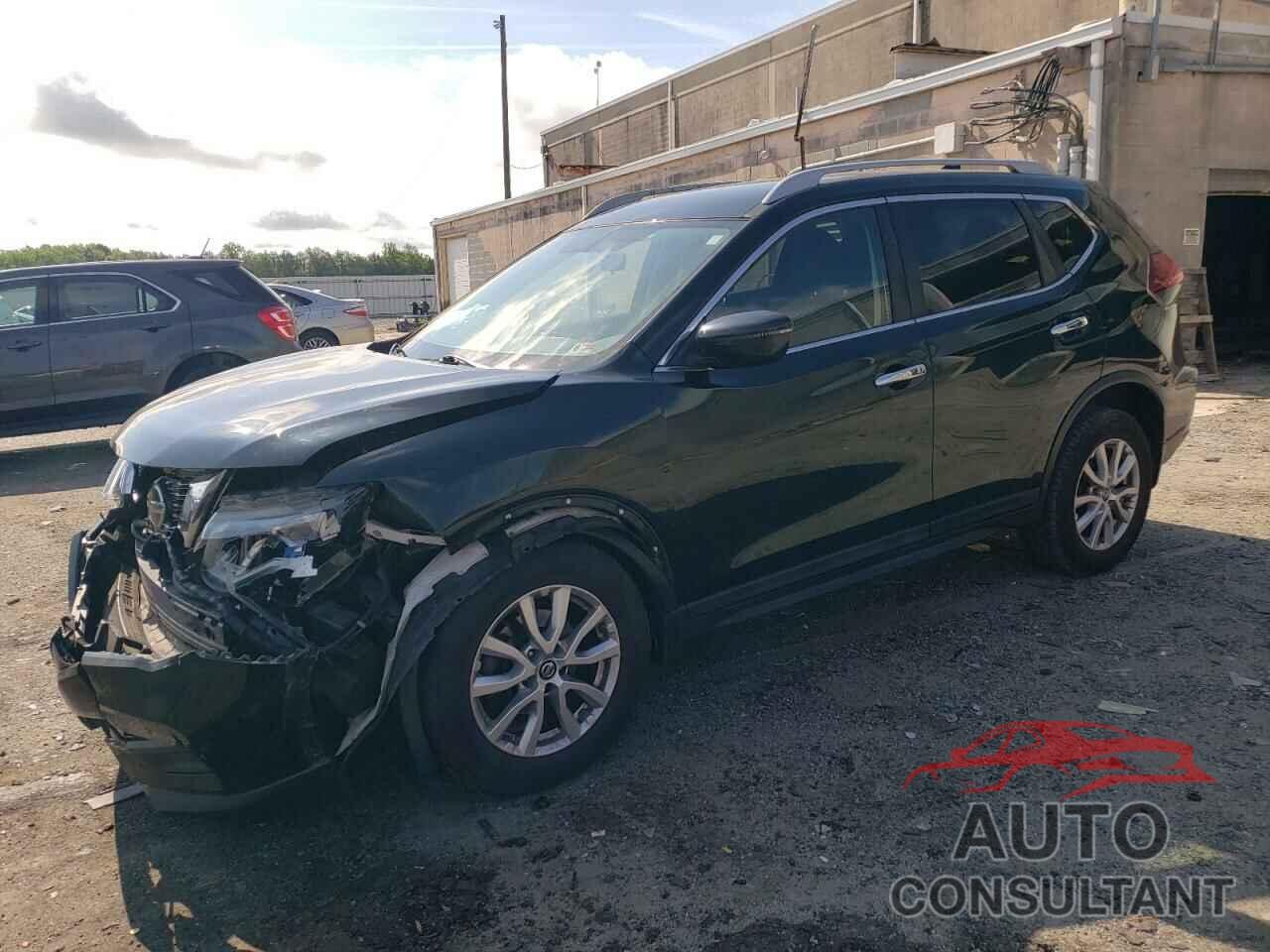 NISSAN ROGUE 2018 - 5N1AT2MV2JC843769