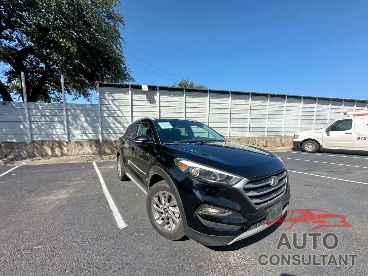 HYUNDAI TUCSON 2017 - KM8J33A20HU470204