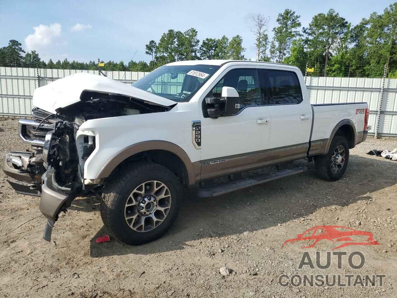 FORD F250 2021 - 1FT8W2BT7MEC17283