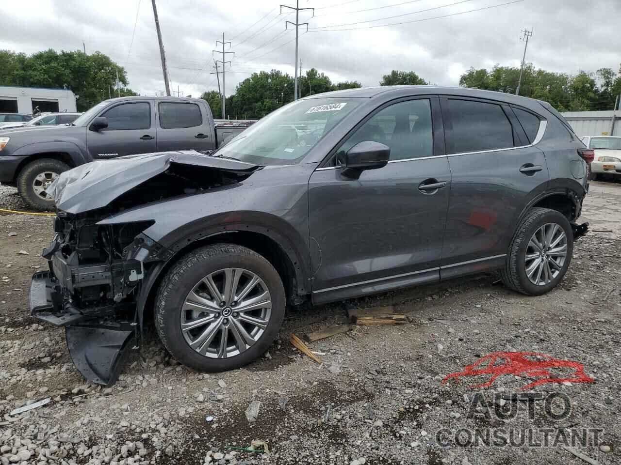 MAZDA CX-5 2023 - JM3KFBXY1P0132975