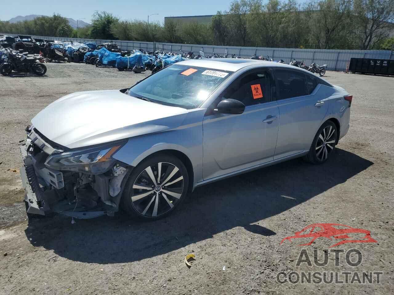 NISSAN ALTIMA 2021 - 1N4BL4CV0MN380597