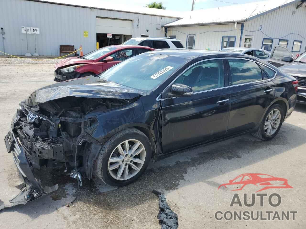TOYOTA AVALON 2015 - 4T1BK1EBXFU155767