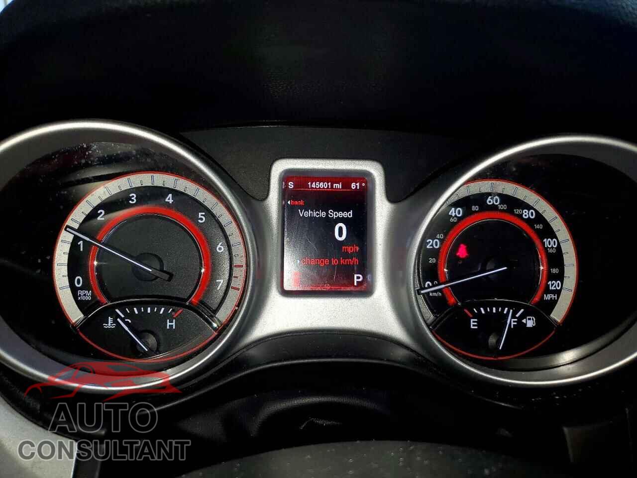 DODGE JOURNEY 2013 - 3C4PDCDG8DT666463