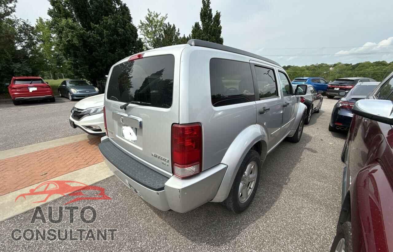 DODGE NITRO 2011 - 1D4PT5GK5BW533989