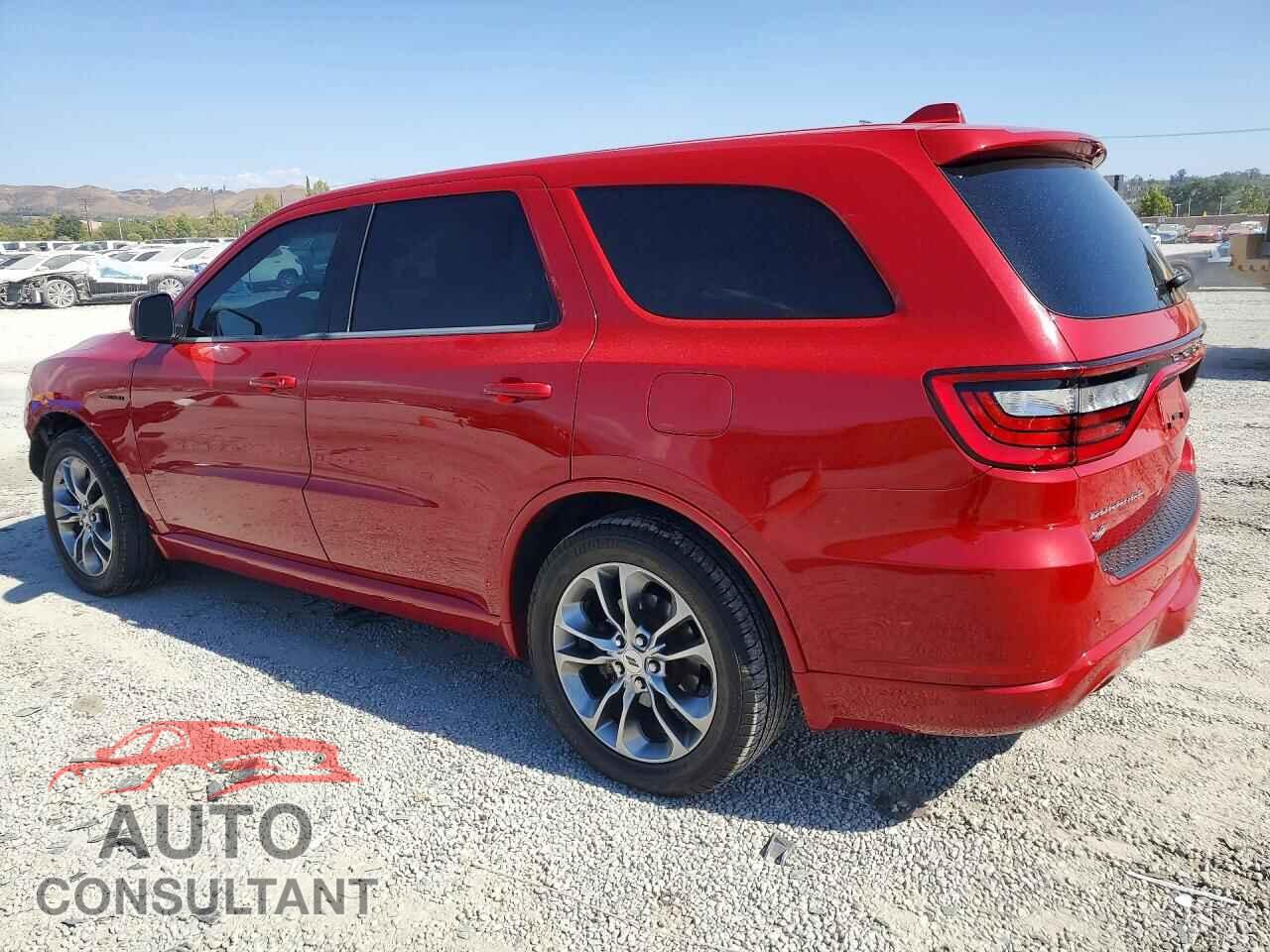 DODGE DURANGO 2019 - 1C4SDJCT7KC585654