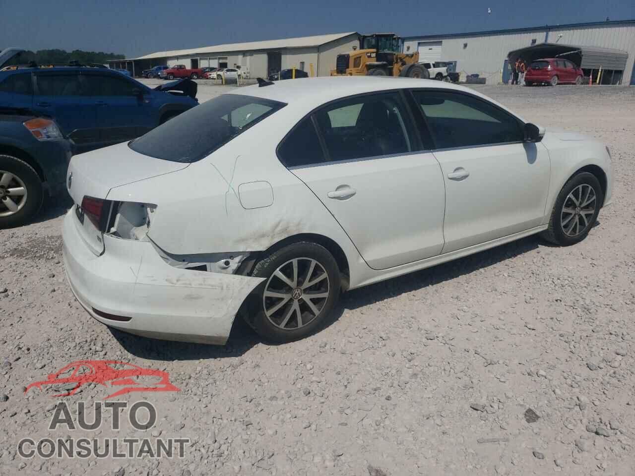 VOLKSWAGEN JETTA 2017 - 3VWDB7AJXHM287882