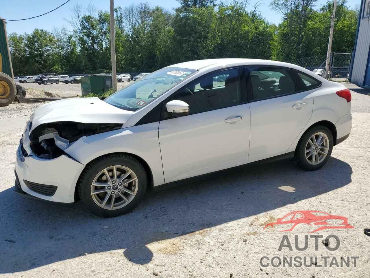 FORD FOCUS 2017 - 1FADP3F24HL345183