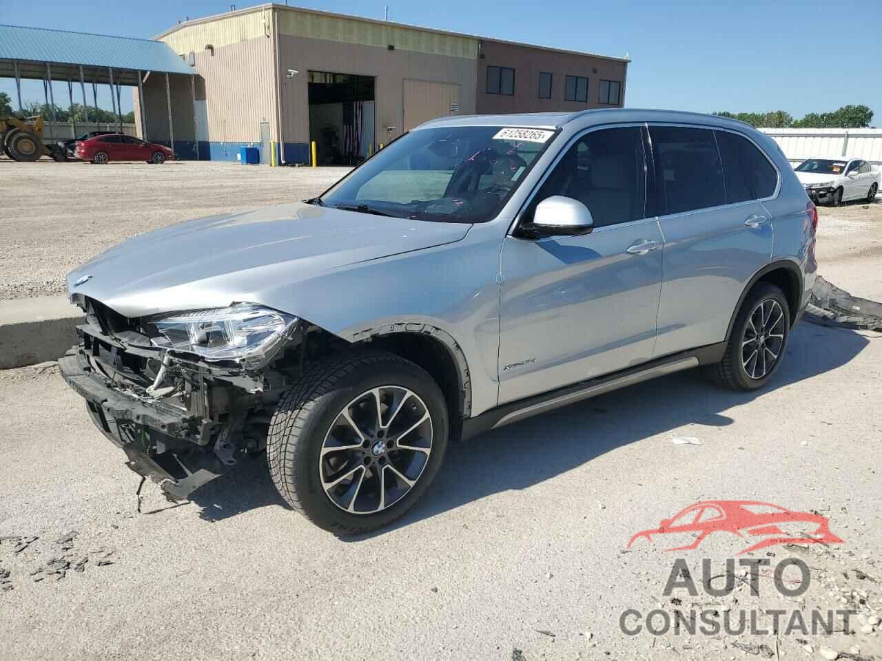 BMW X5 2018 - 5UXKS4C55J0Y18728