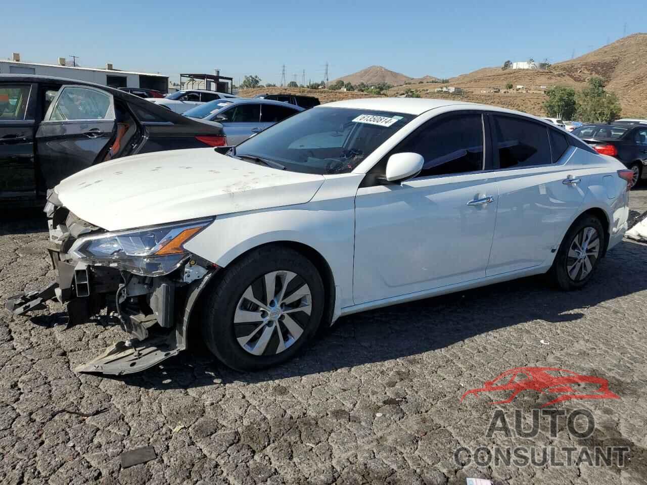 NISSAN ALTIMA 2021 - 1N4BL4BV7MN328322