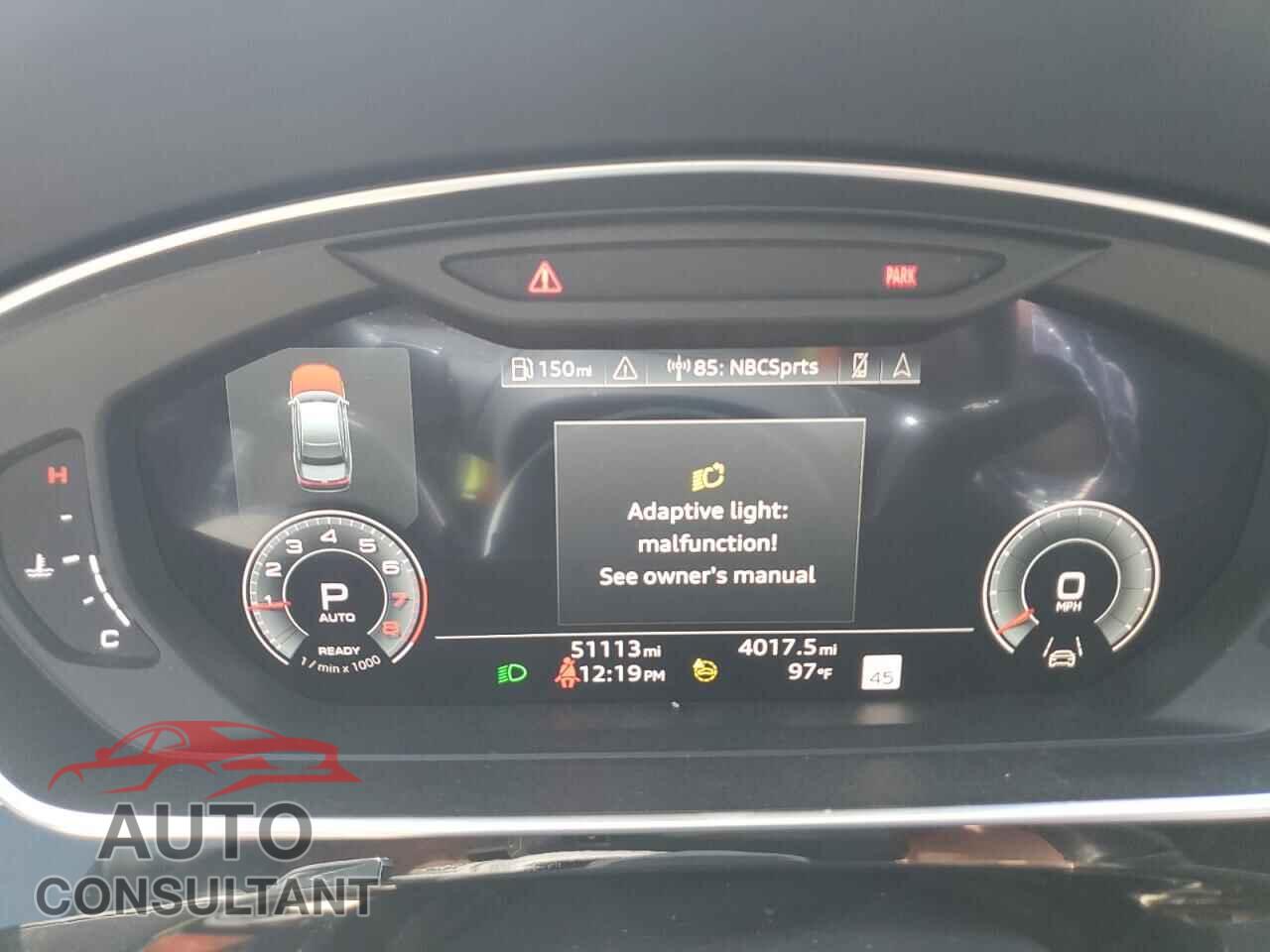 AUDI A8 2023 - WAULDAF84PN001599