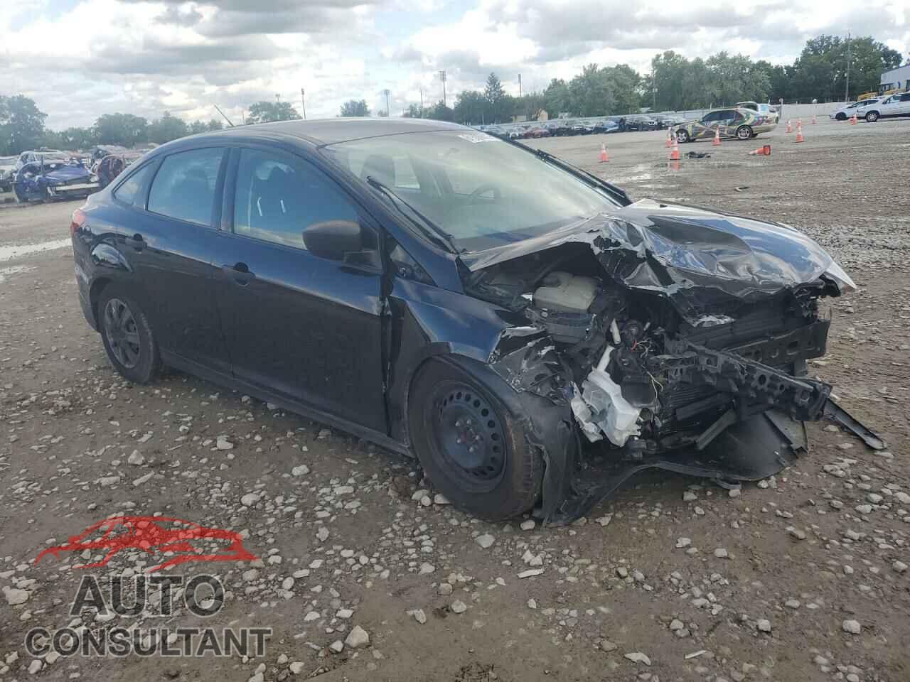 FORD FOCUS 2014 - 1FADP3E21EL389185