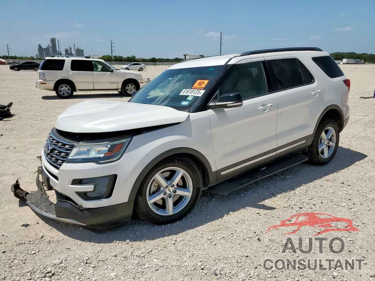 FORD EXPLORER 2016 - 1FM5K8DH8GGB85989