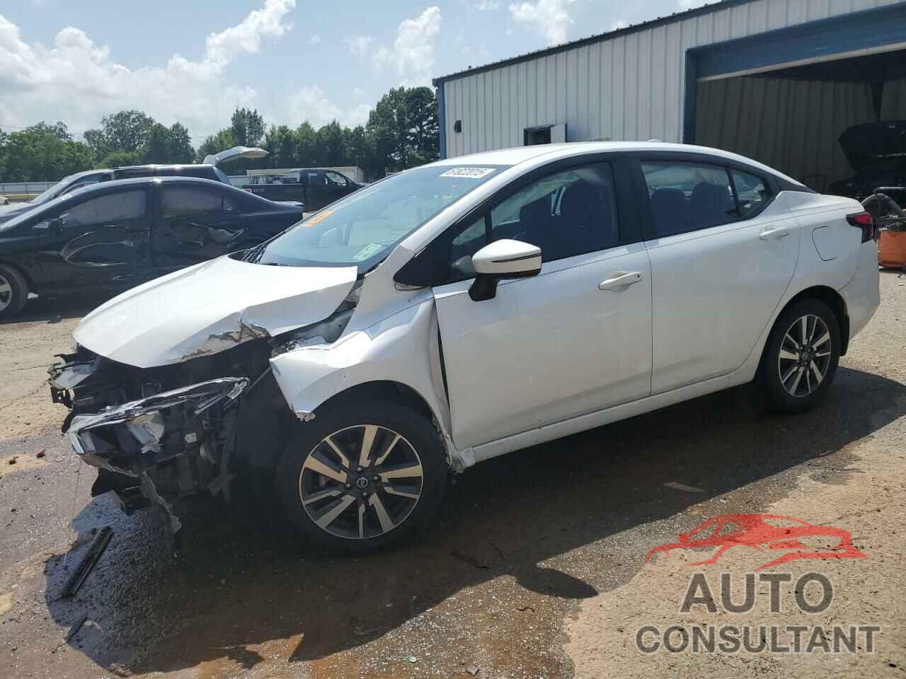NISSAN VERSA 2020 - 3N1CN8EV8LL864449