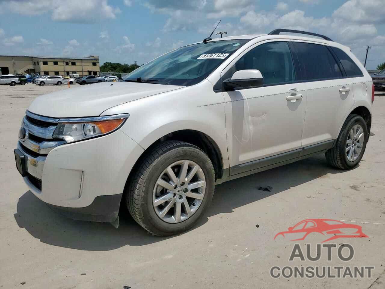 FORD EDGE 2013 - 2FMDK3JC5DBC92427