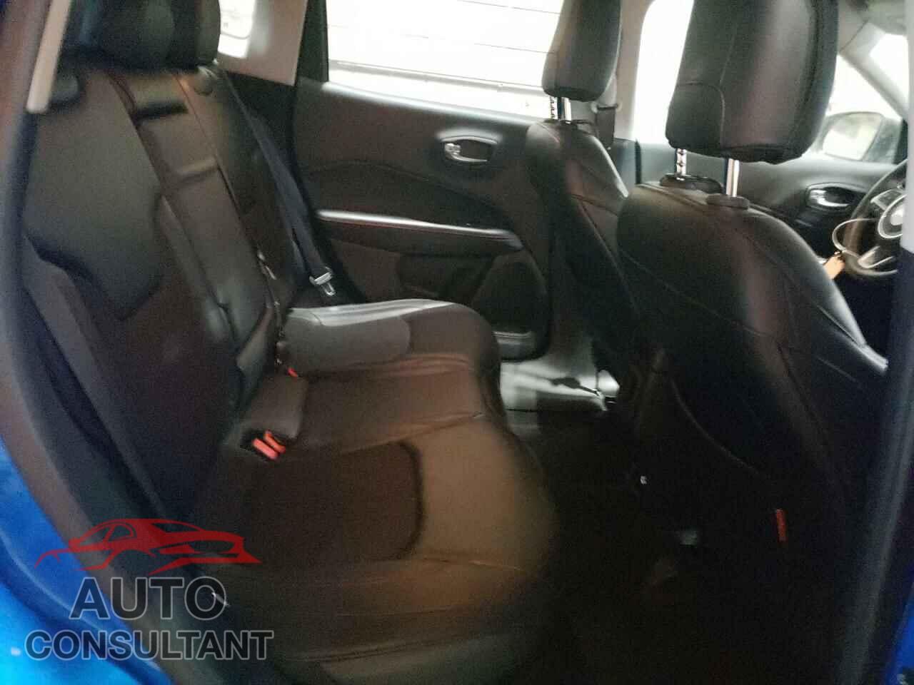 JEEP COMPASS 2017 - 3C4NJDDBXHT651205