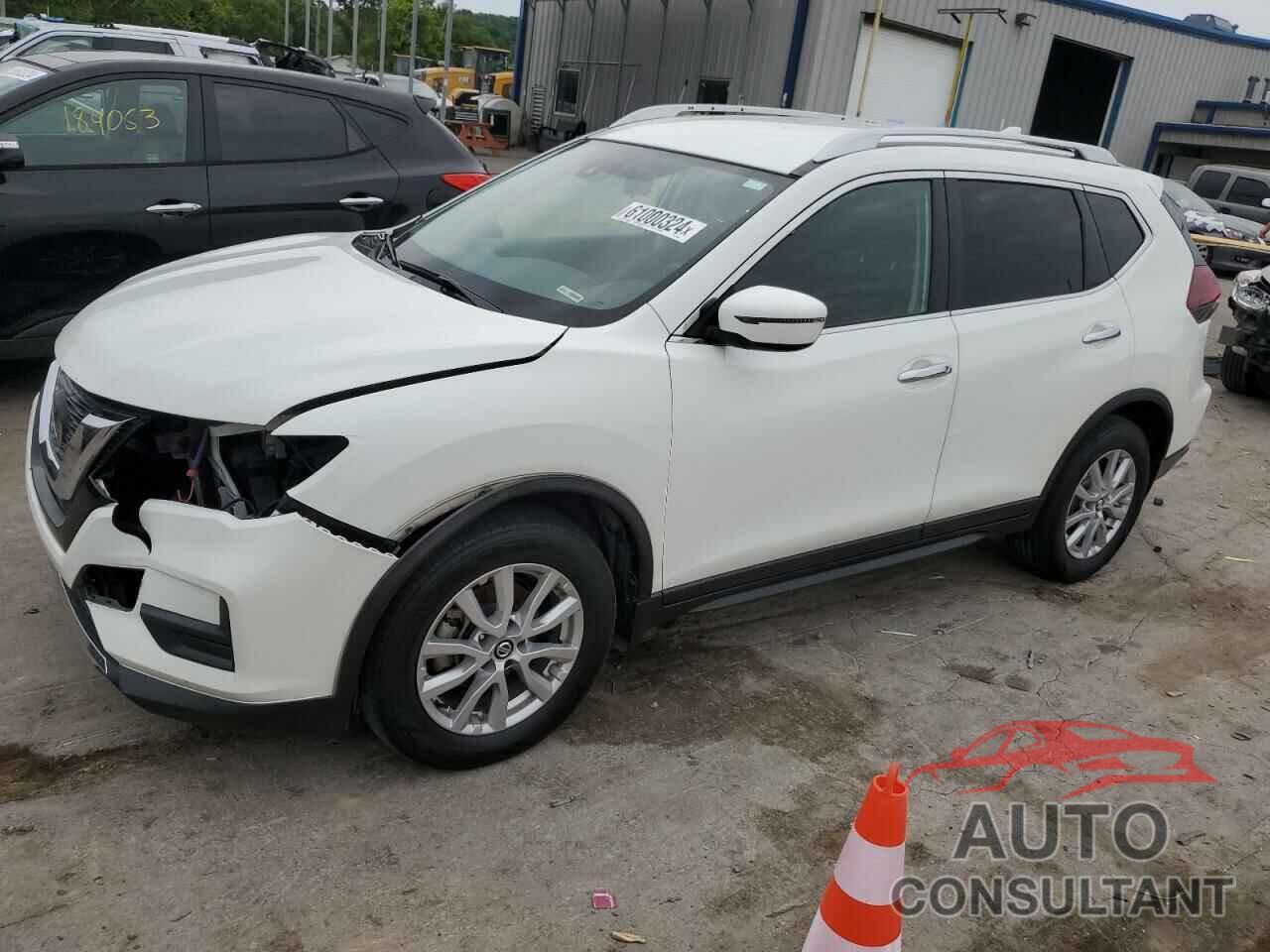 NISSAN ROGUE 2019 - KNMAT2MT3KP549536