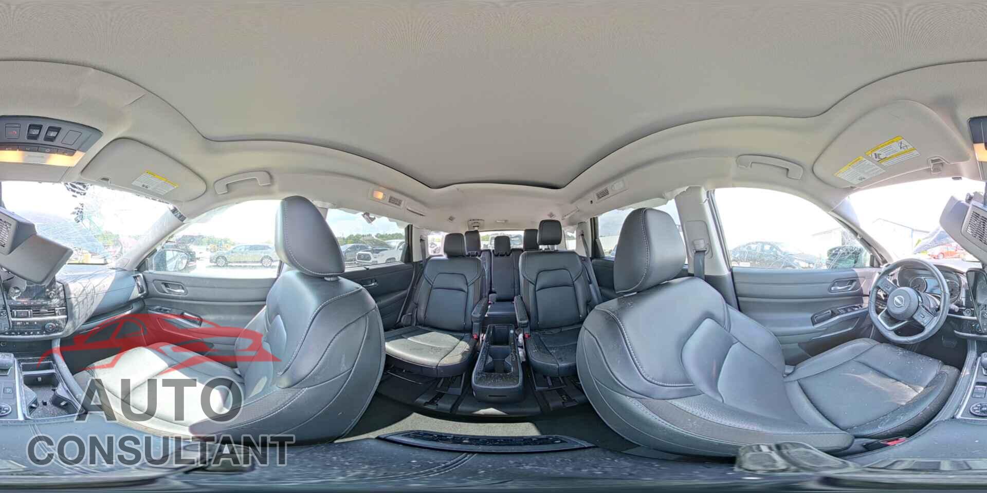 NISSAN PATHFINDER 2023 - 5N1DR3CDXPC212657