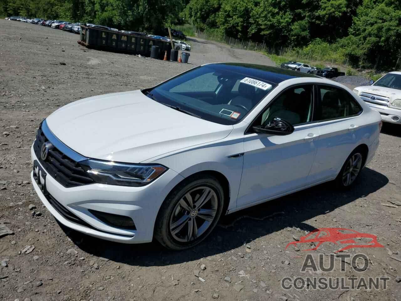 VOLKSWAGEN JETTA 2021 - 3VWC57BU2MM078545