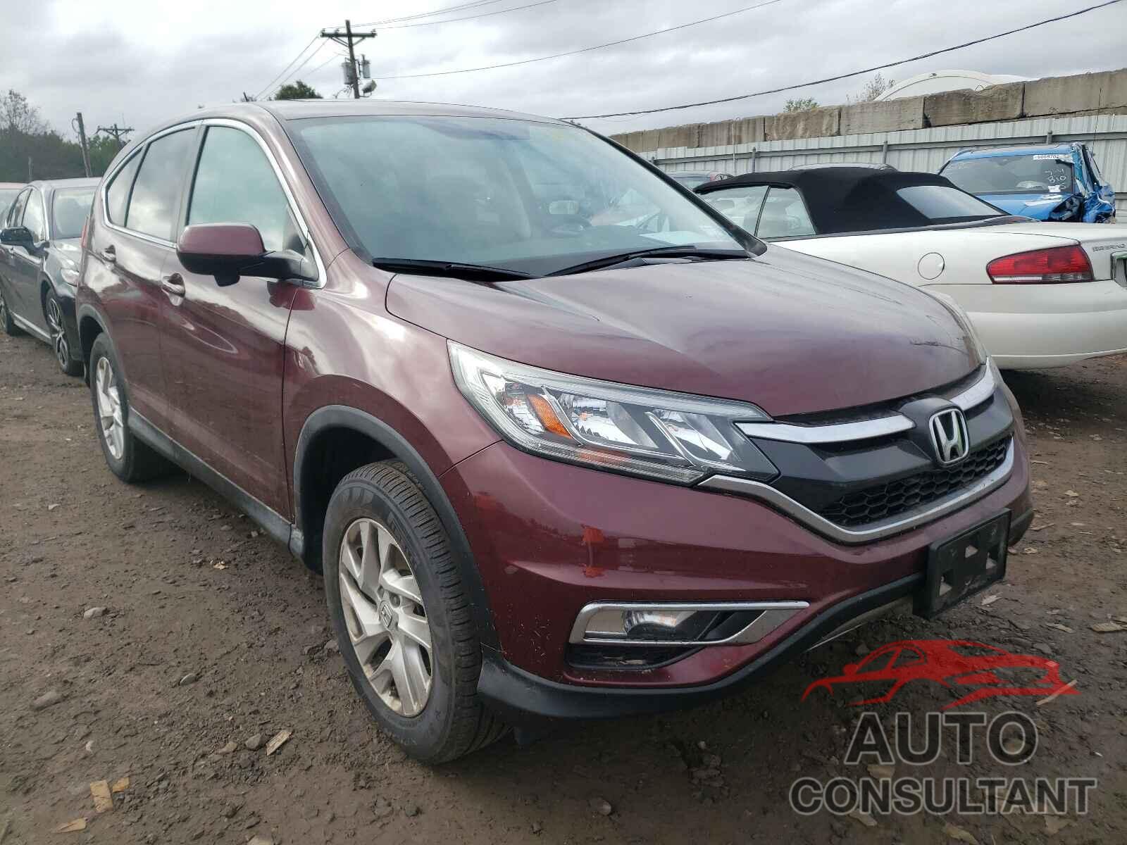 HONDA CRV 2016 - 2HKRM4H53GH632507