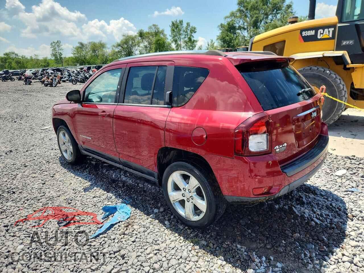 JEEP COMPASS 2014 - 1C4NJDEB9ED738903