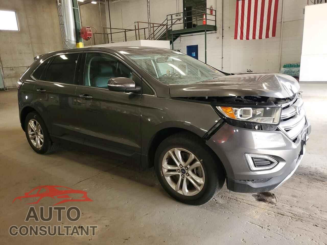 FORD EDGE 2016 - 2FMPK4J99GBB52666