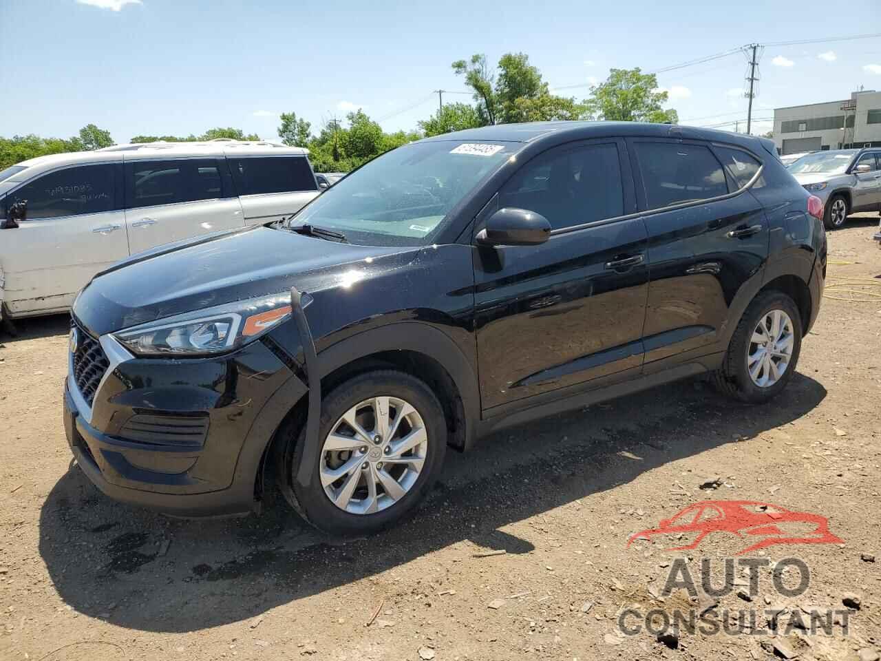 HYUNDAI TUCSON 2020 - KM8J2CA43LU148444